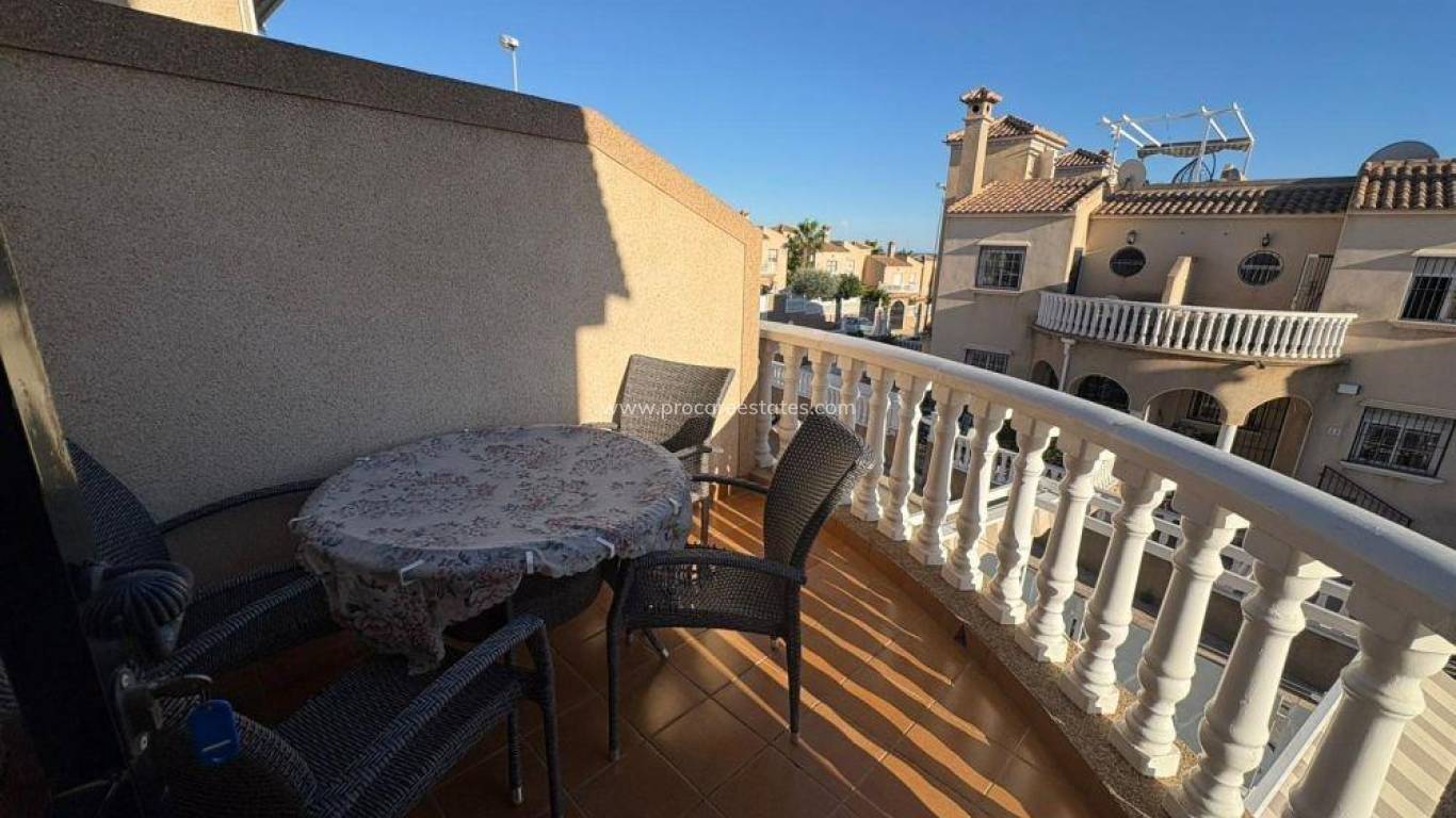 Verkoop - Stadswoning - Orihuela Costa - Villamartin - Las Filipinas