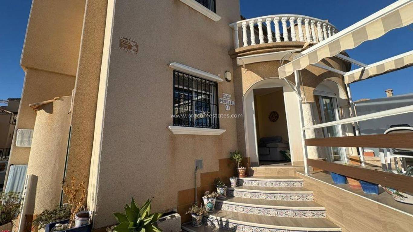 Verkoop - Stadswoning - Orihuela Costa - Villamartin - Las Filipinas