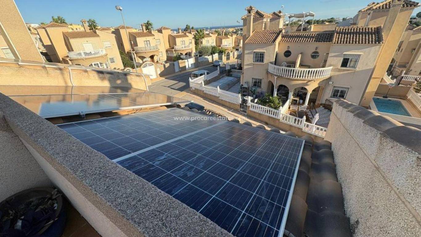 Verkoop - Stadswoning - Orihuela Costa - Villamartin - Las Filipinas