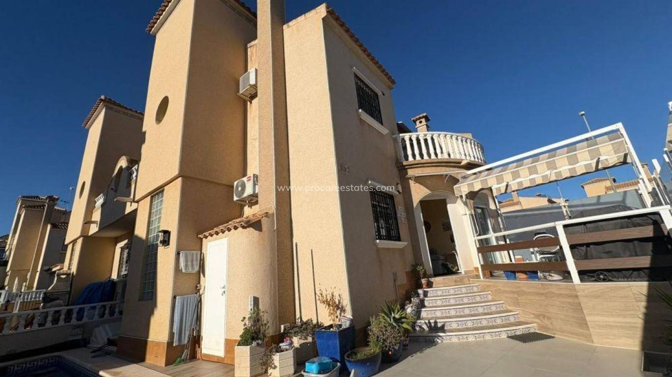 Verkoop - Stadswoning - Orihuela Costa - Villamartin - Las Filipinas