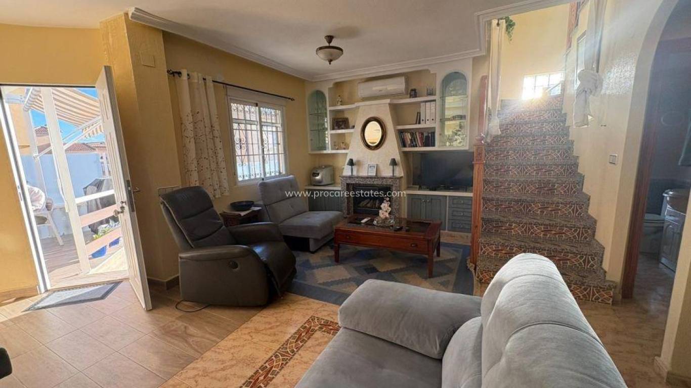 Verkoop - Stadswoning - Orihuela Costa - Villamartin - Las Filipinas