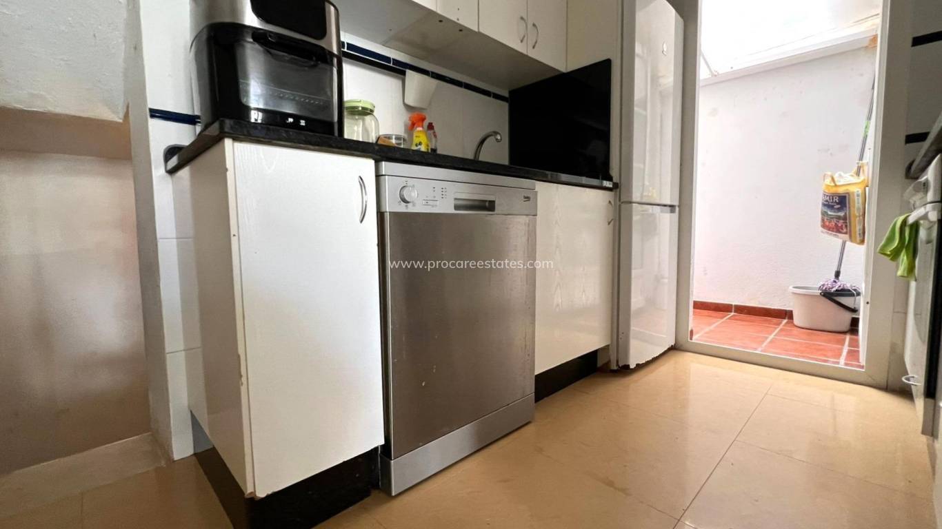 Verkoop - Stadswoning - Orihuela Costa - Villamartin - Las Filipinas