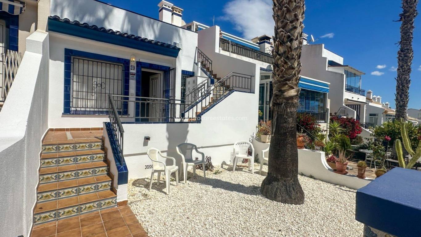 Verkoop - Stadswoning - Orihuela Costa - Villamartin - Las Filipinas
