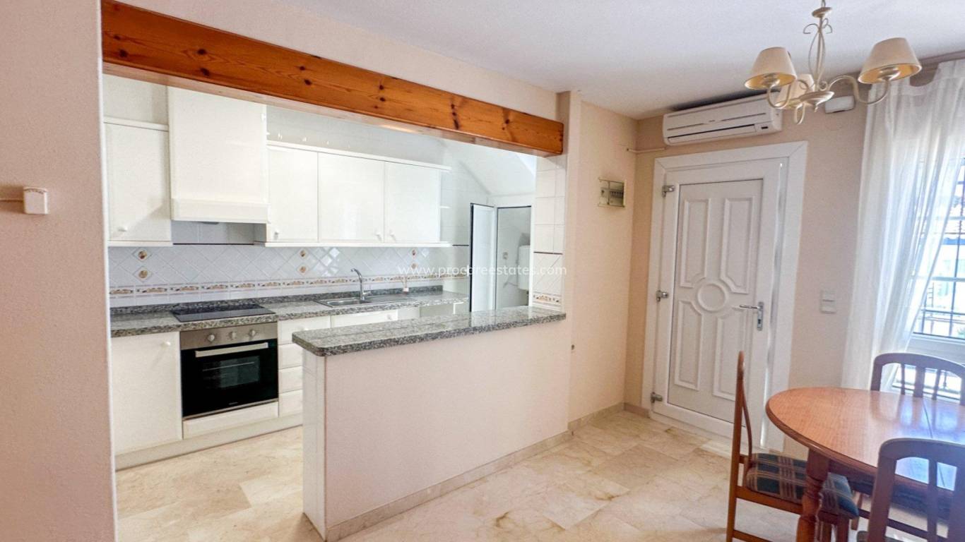 Verkoop - Stadswoning - Orihuela Costa - Villamartin - Las Filipinas