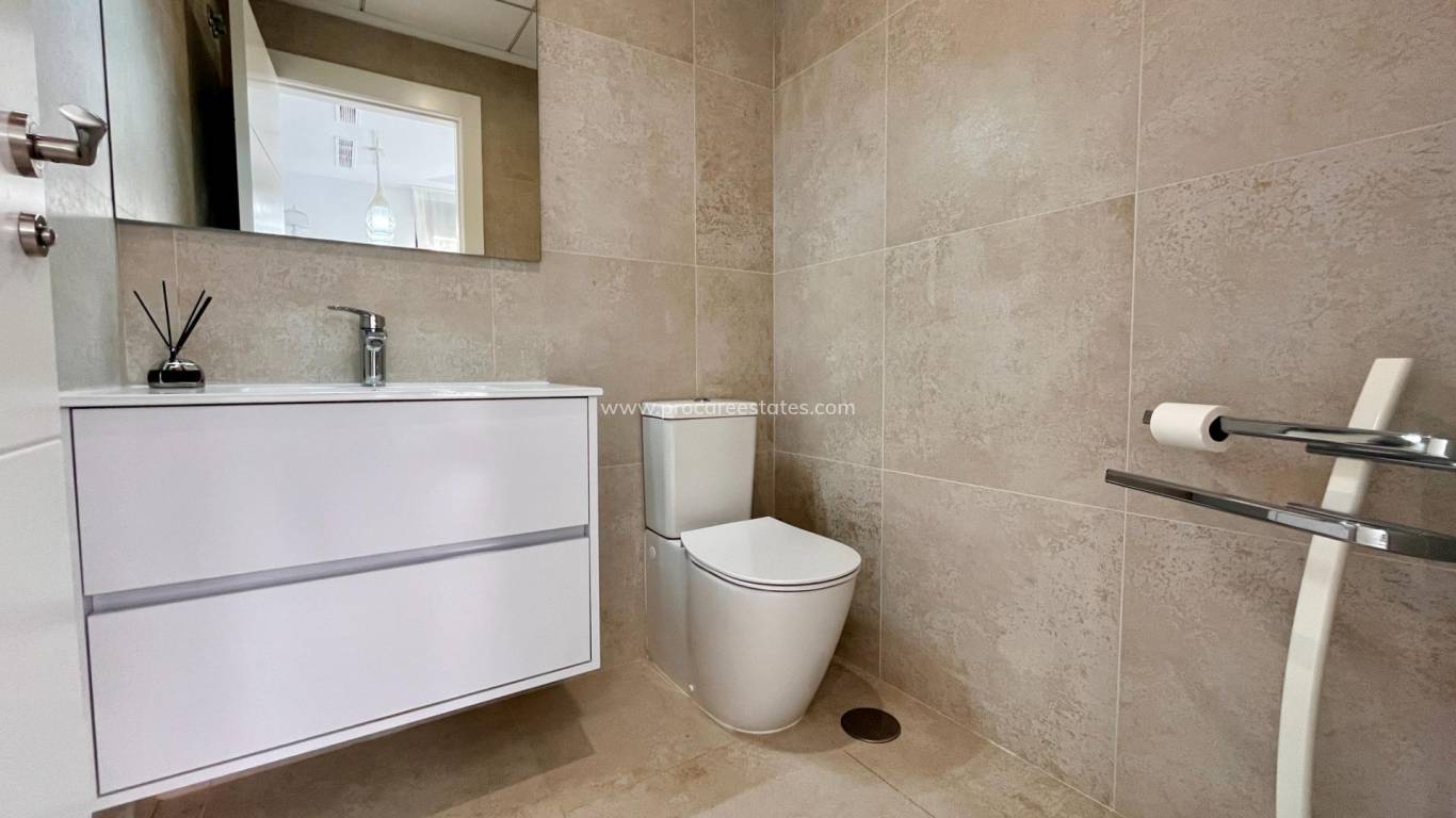 Verkoop - Stadswoning - Orihuela Costa - Villamartin