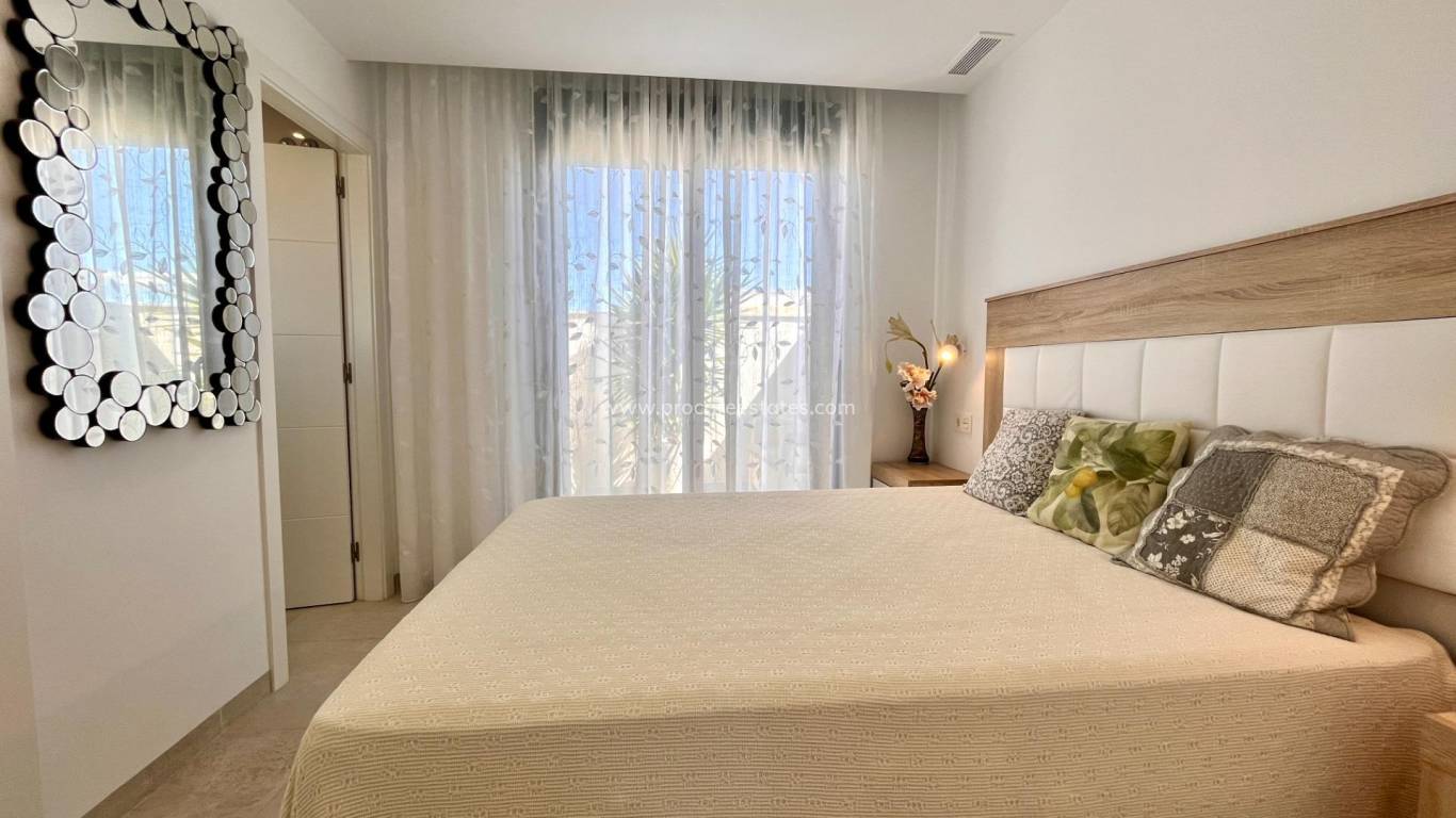 Verkoop - Stadswoning - Orihuela Costa - Villamartin