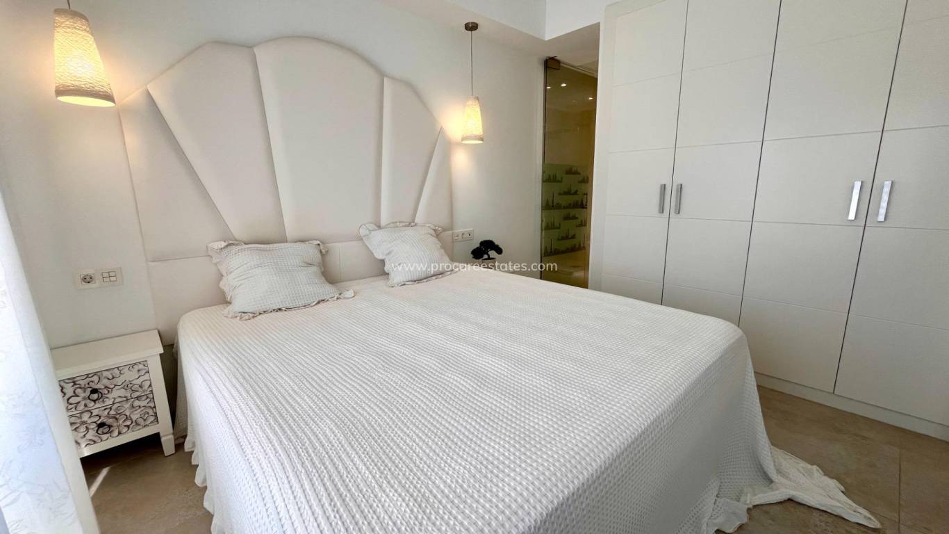 Verkoop - Stadswoning - Orihuela Costa - Villamartin