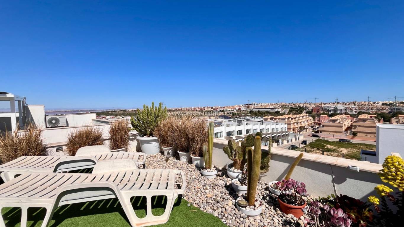 Verkoop - Stadswoning - Orihuela Costa - Villamartin