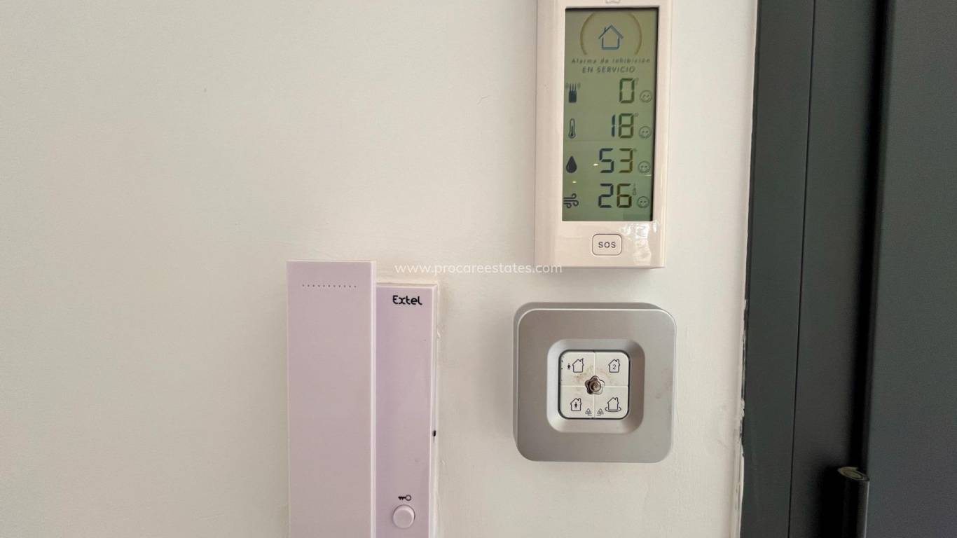 Verkoop - Stadswoning - Orihuela Costa - Villamartin