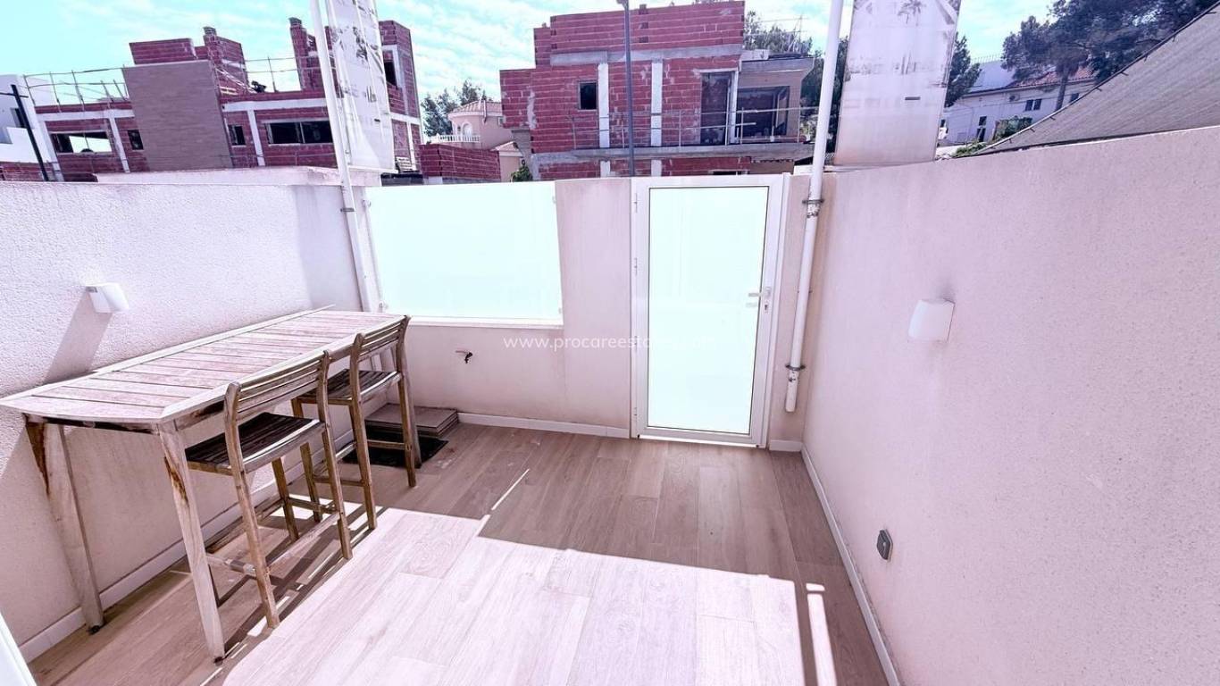 Verkoop - Stadswoning - Orihuela Costa - Villamartin