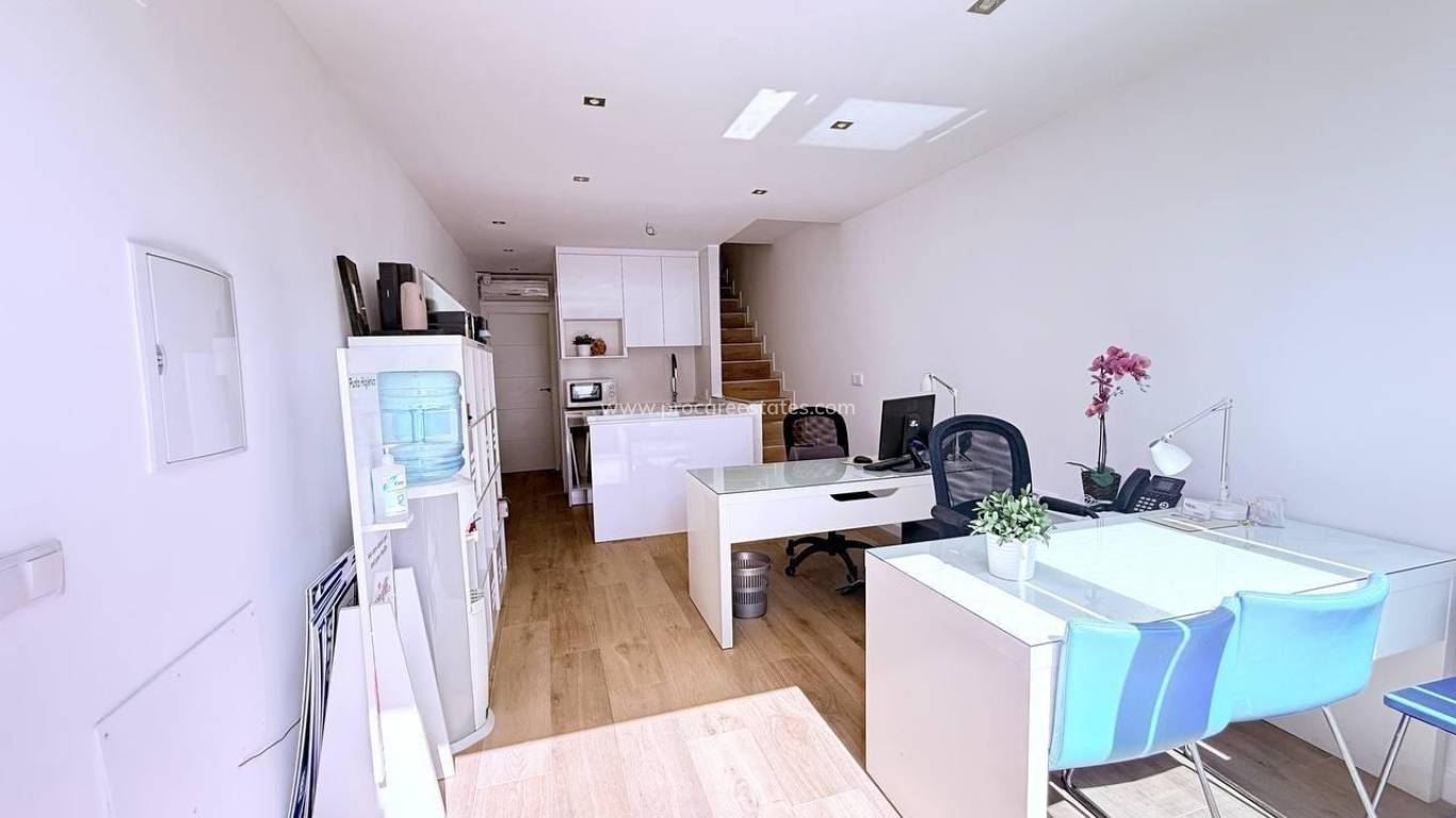 Verkoop - Stadswoning - Orihuela Costa - Villamartin