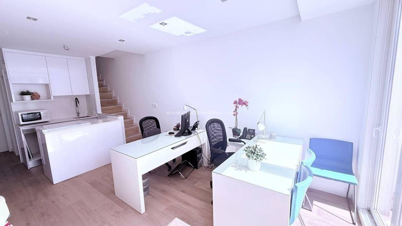 Verkoop - Stadswoning - Orihuela Costa - Villamartin