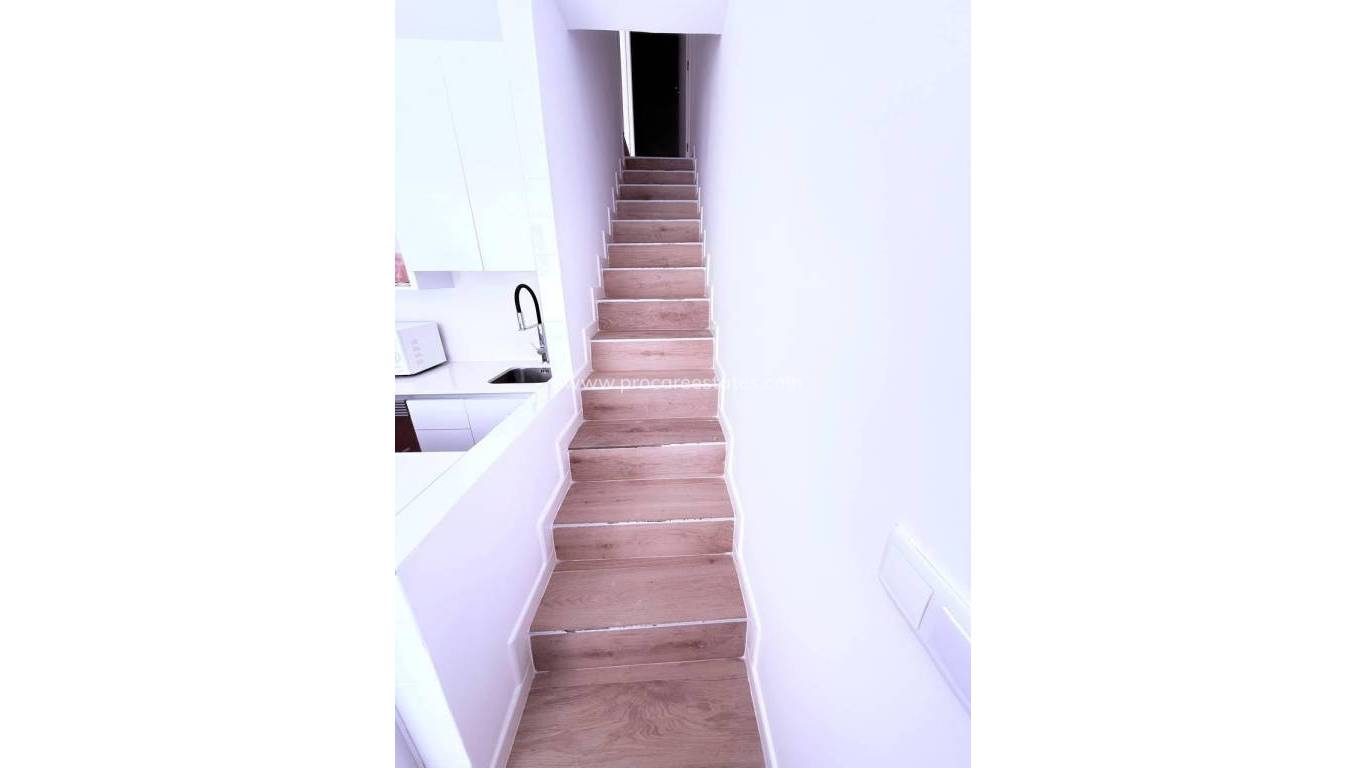 Verkoop - Stadswoning - Orihuela Costa - Villamartin