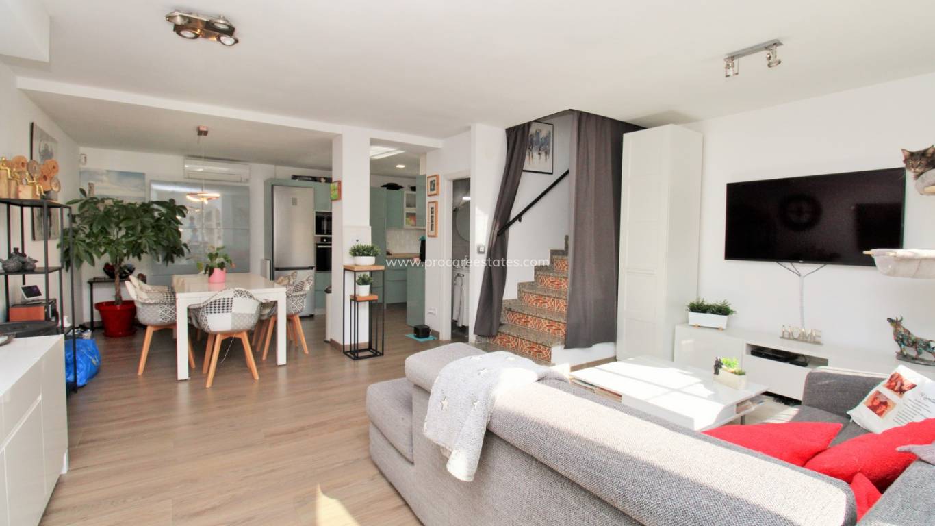 Verkoop - Stadswoning - Orihuela Costa - Villamartin