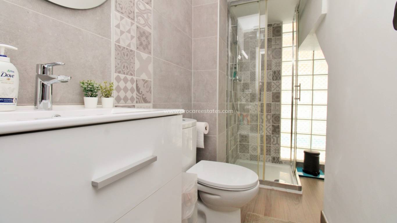 Verkoop - Stadswoning - Orihuela Costa - Villamartin