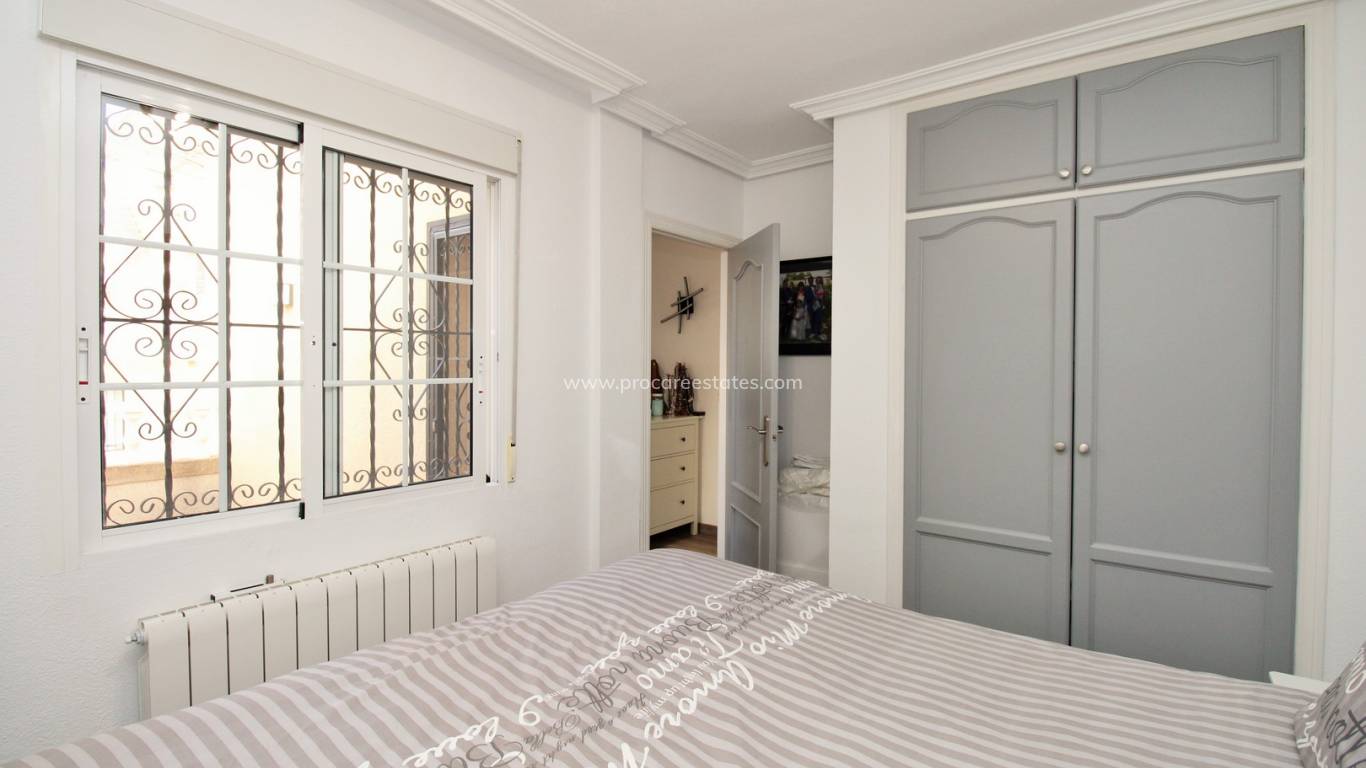 Verkoop - Stadswoning - Orihuela Costa - Villamartin