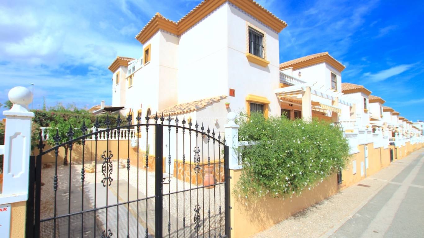 Verkoop - Stadswoning - Orihuela Costa - Villamartin