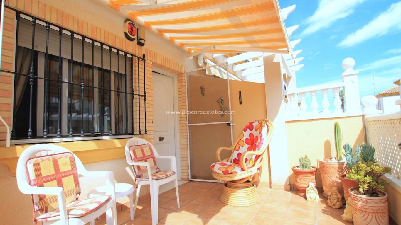 Verkoop - Stadswoning - Orihuela Costa - Villamartin