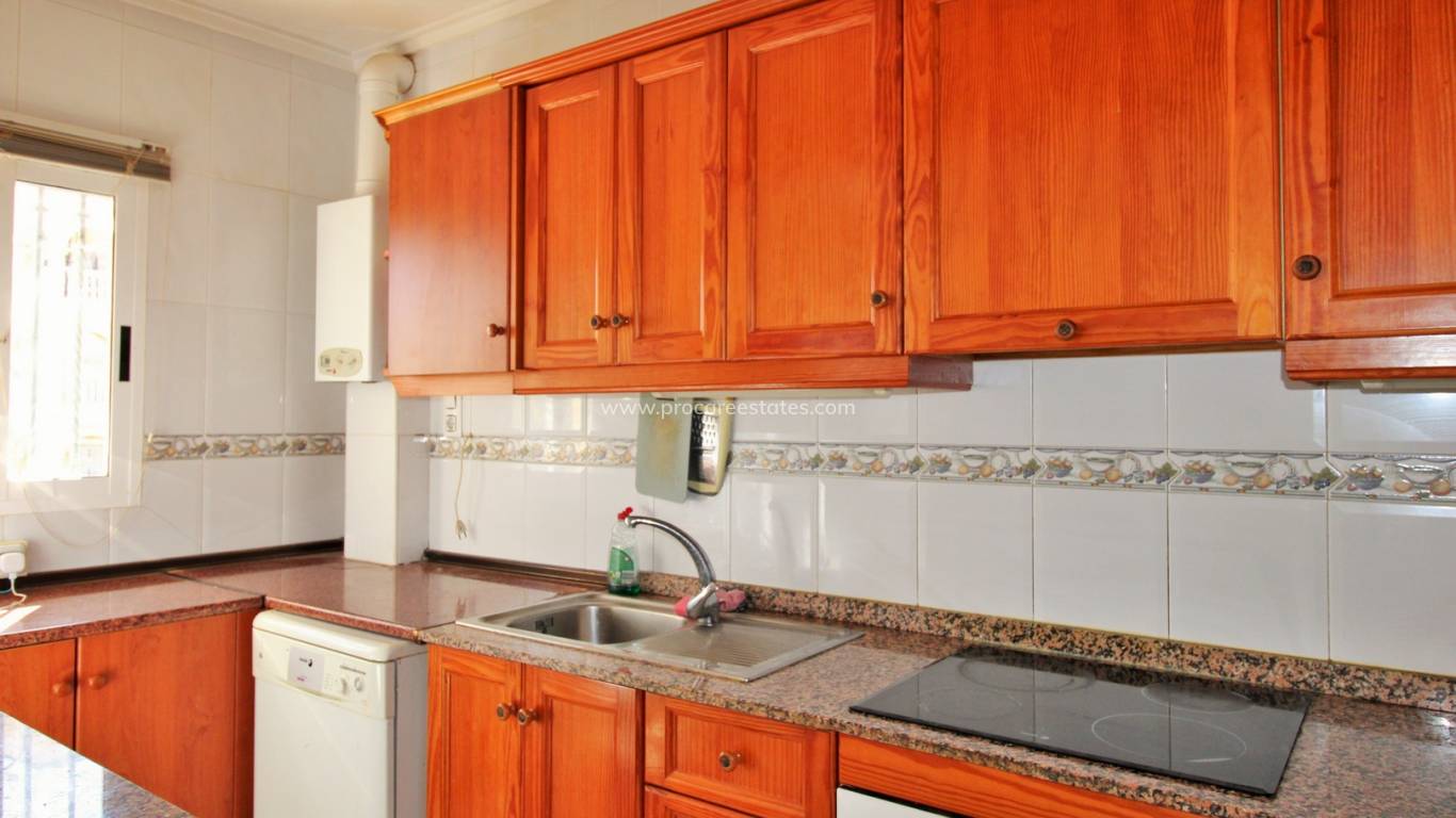 Verkoop - Stadswoning - Orihuela Costa - Villamartin