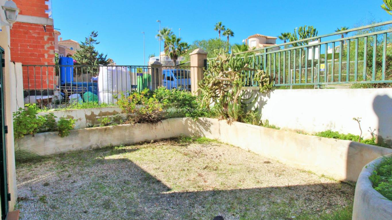 Verkoop - Stadswoning - Orihuela Costa - Villamartin