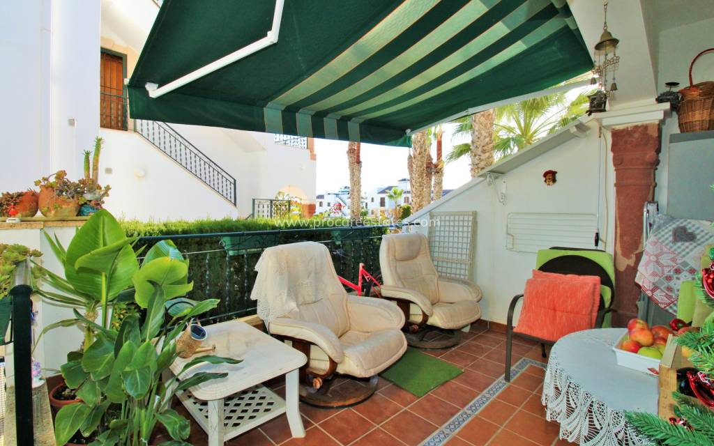 Verkoop - Stadswoning - Orihuela Costa - Villamartin