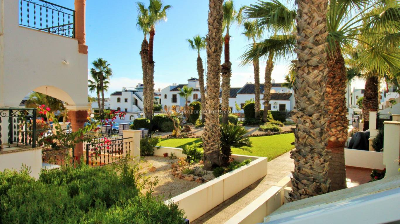 Verkoop - Stadswoning - Orihuela Costa - Villamartin