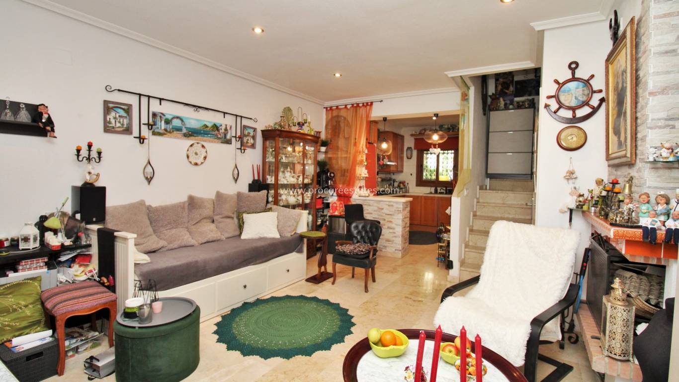 Verkoop - Stadswoning - Orihuela Costa - Villamartin