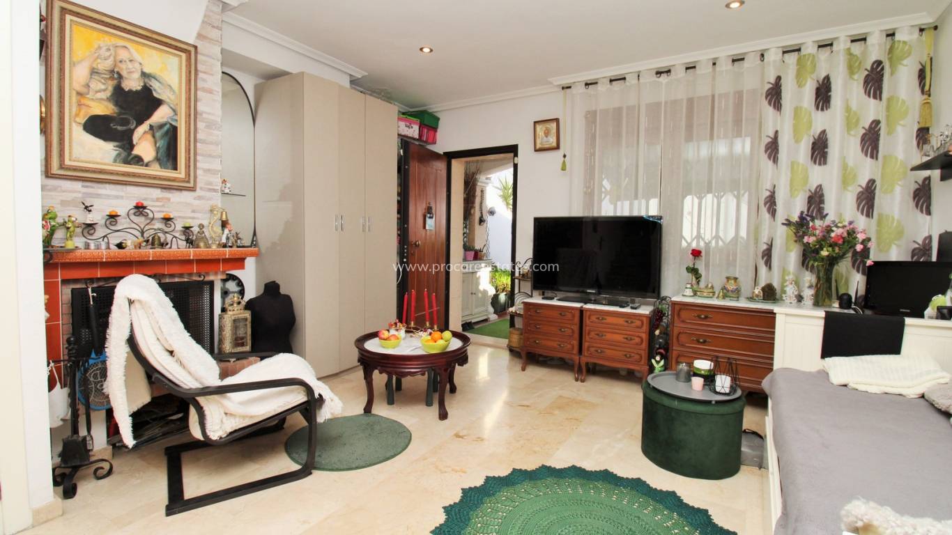 Verkoop - Stadswoning - Orihuela Costa - Villamartin