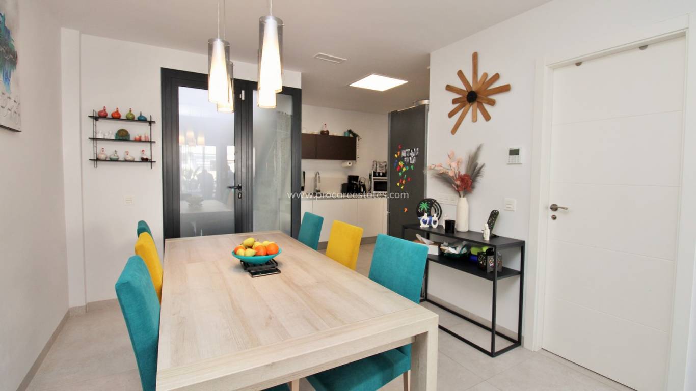 Verkoop - Stadswoning - Orihuela Costa - Villamartin