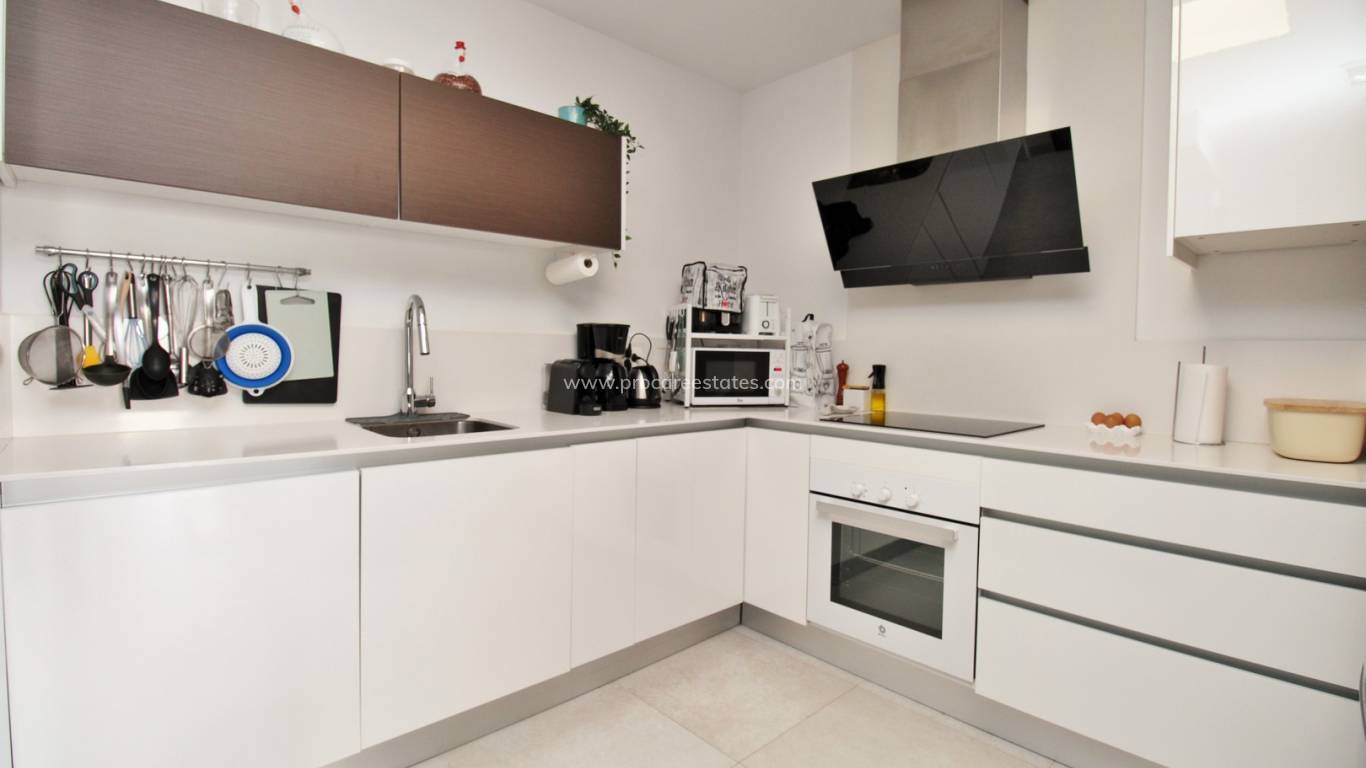 Verkoop - Stadswoning - Orihuela Costa - Villamartin