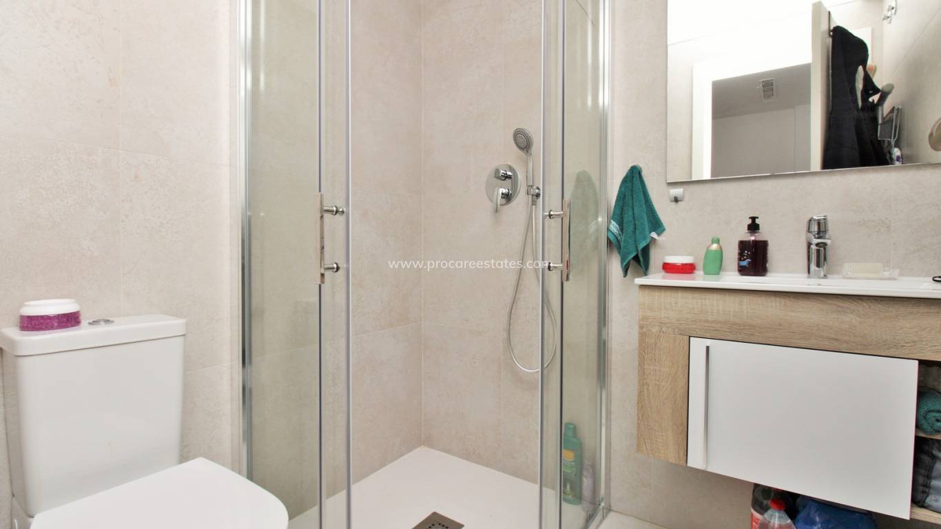 Verkoop - Stadswoning - Orihuela Costa - Villamartin