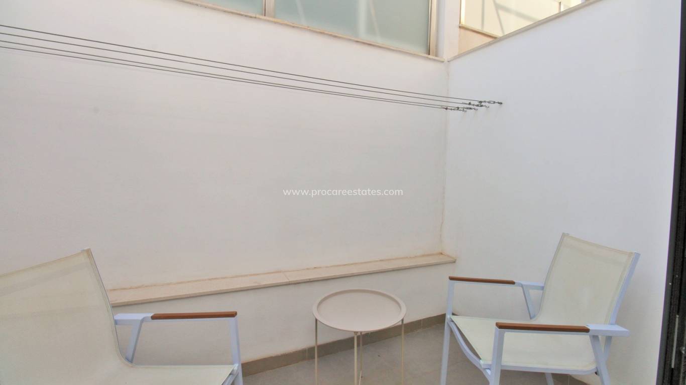 Verkoop - Stadswoning - Orihuela Costa - Villamartin