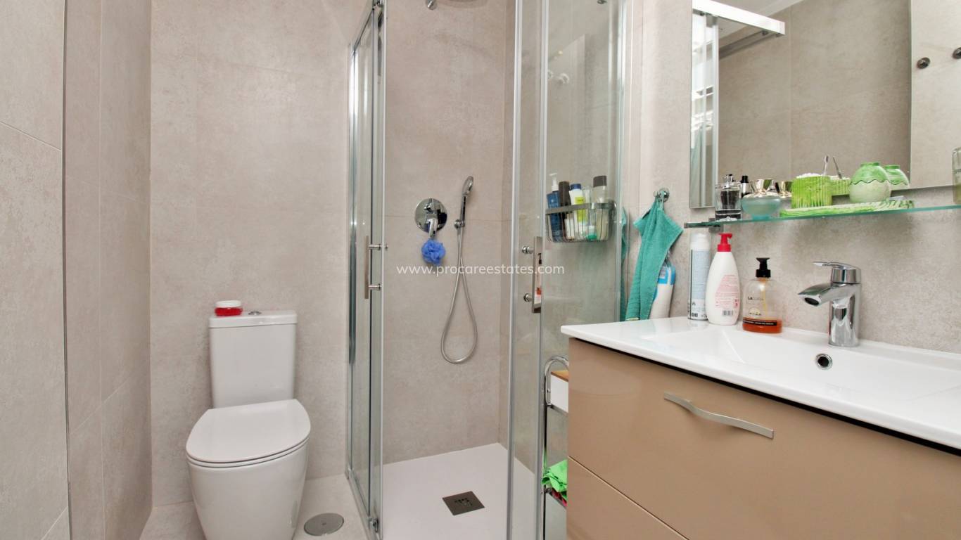 Verkoop - Stadswoning - Orihuela Costa - Villamartin