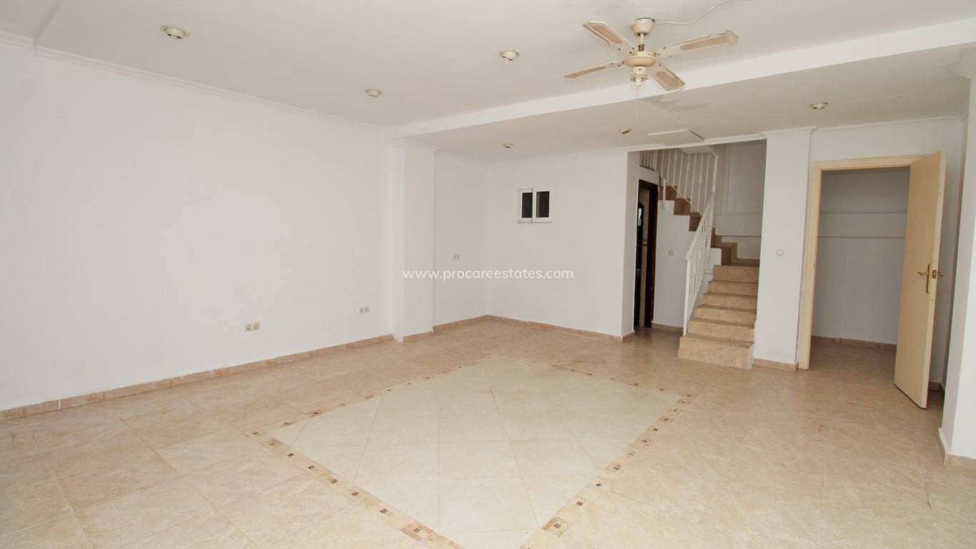 Verkoop - Stadswoning - Orihuela Costa - Villamartin