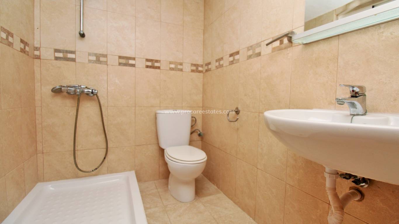 Verkoop - Stadswoning - Orihuela Costa - Villamartin