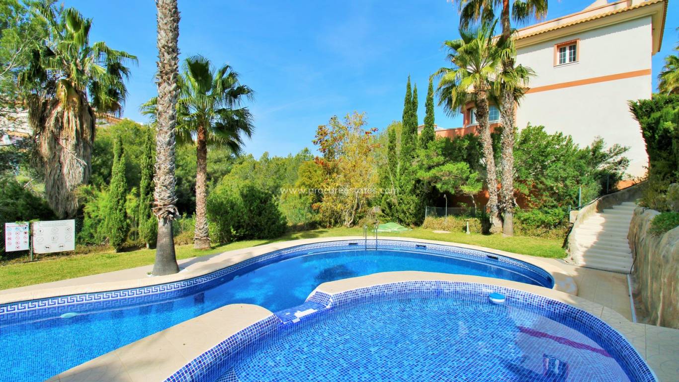 Verkoop - Stadswoning - Orihuela Costa - Villamartin