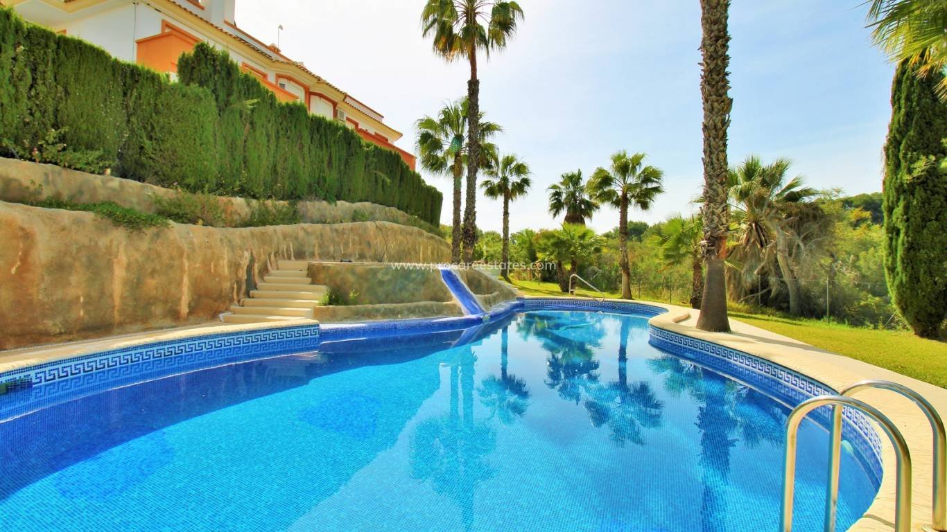 Verkoop - Stadswoning - Orihuela Costa - Villamartin