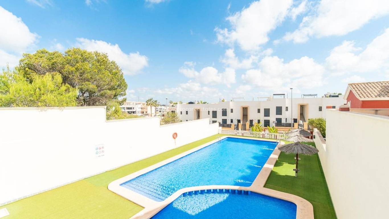 Verkoop - Stadswoning - Orihuela Costa - Villamartin