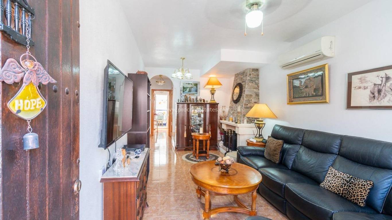 Verkoop - Stadswoning - Orihuela Costa - Villamartin