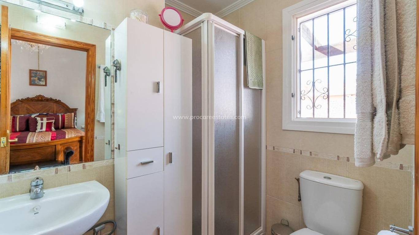 Verkoop - Stadswoning - Orihuela Costa - Villamartin