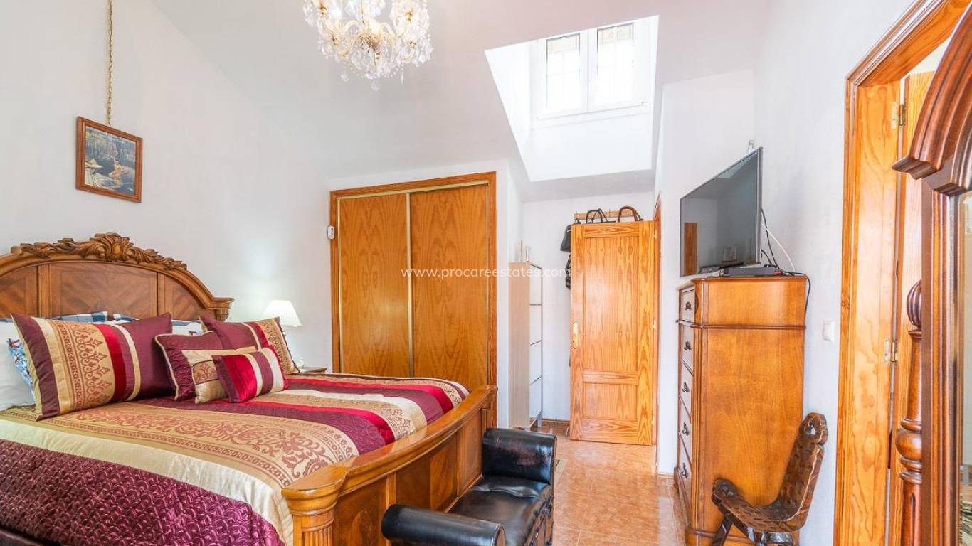 Verkoop - Stadswoning - Orihuela Costa - Villamartin