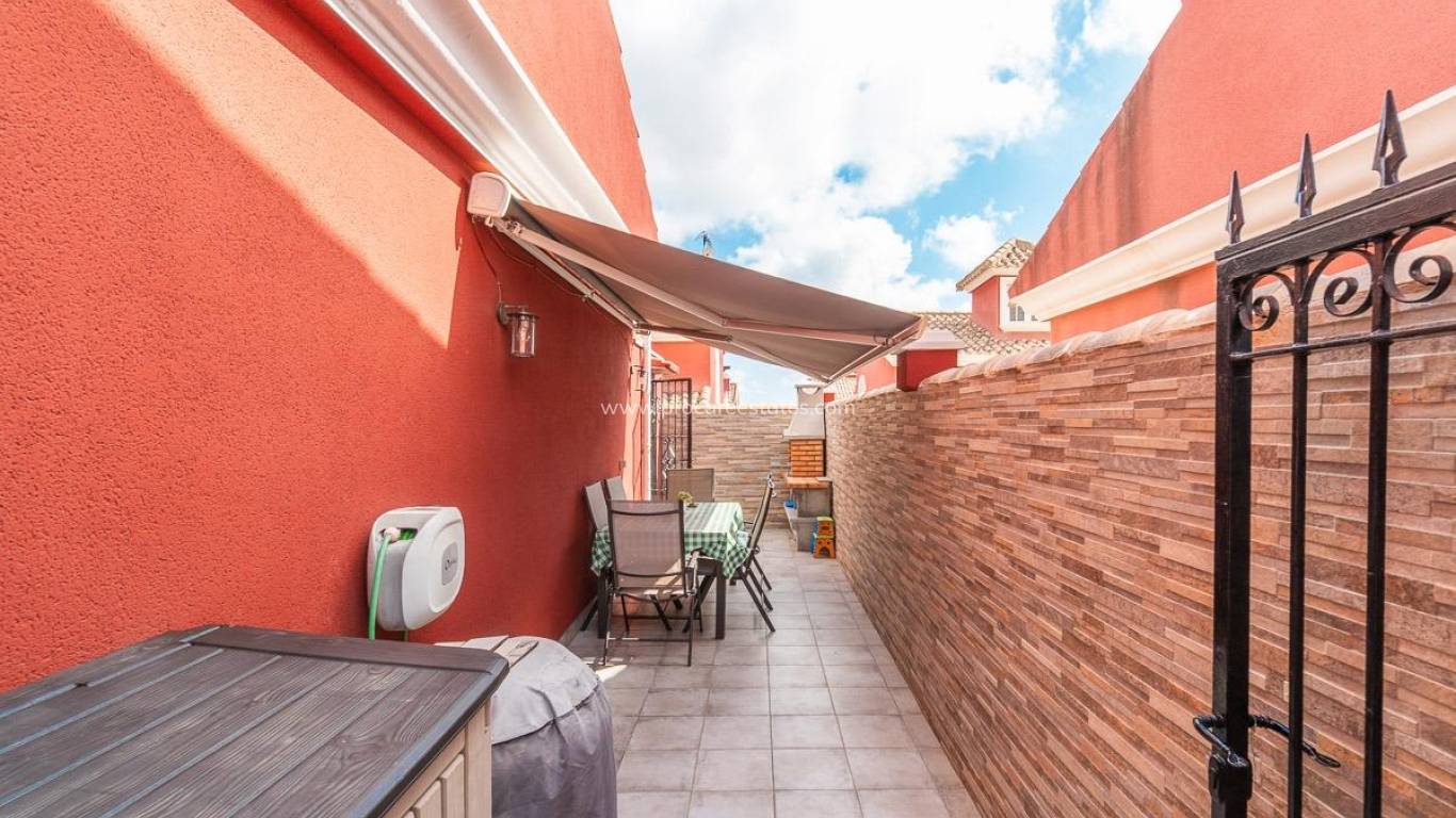 Verkoop - Stadswoning - Orihuela Costa - Villamartin