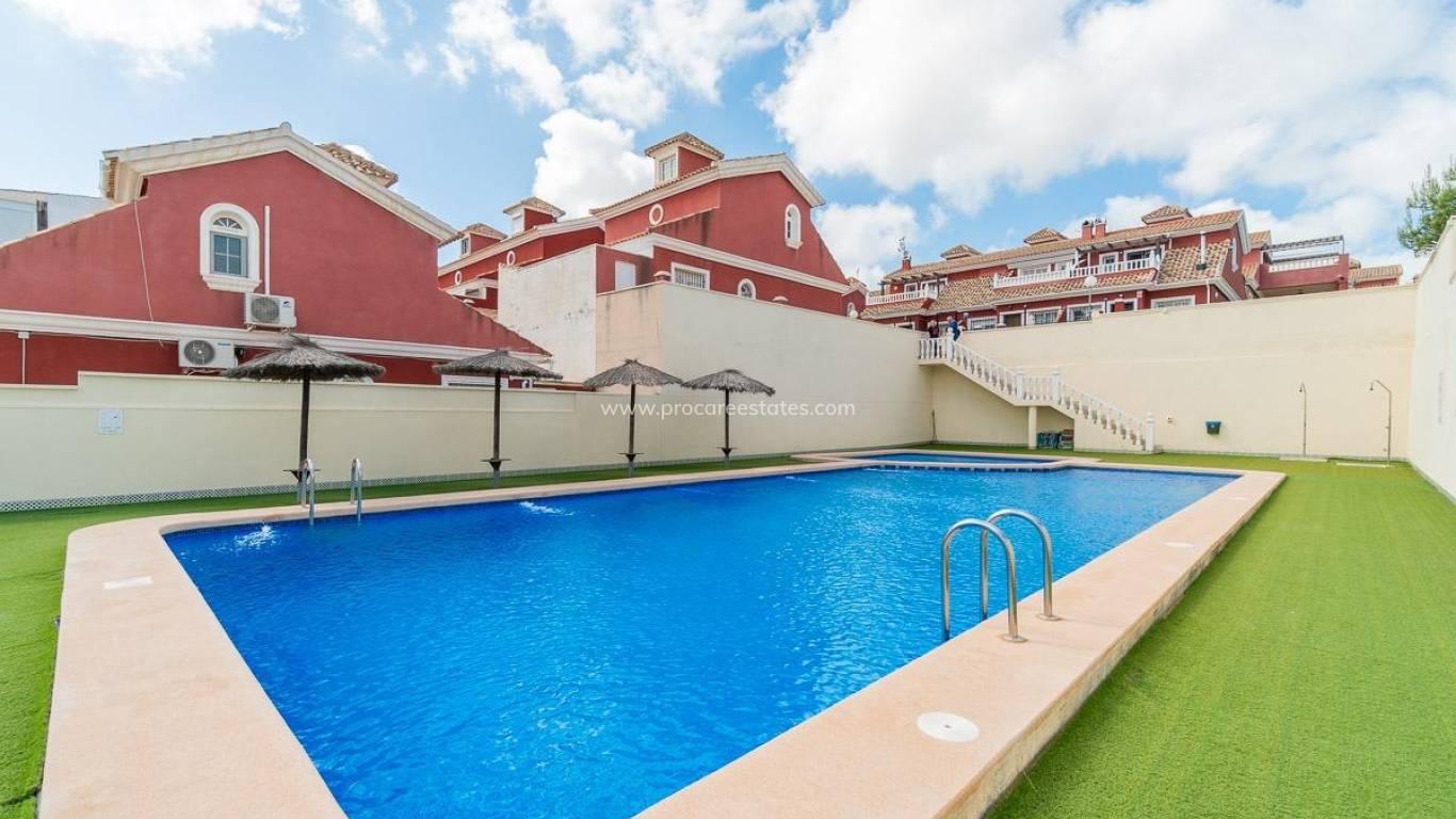 Verkoop - Stadswoning - Orihuela Costa - Villamartin