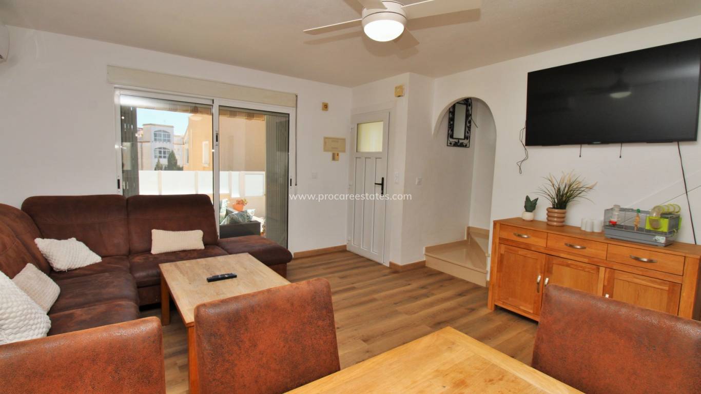 Verkoop - Stadswoning - Orihuela Costa - Villamartin