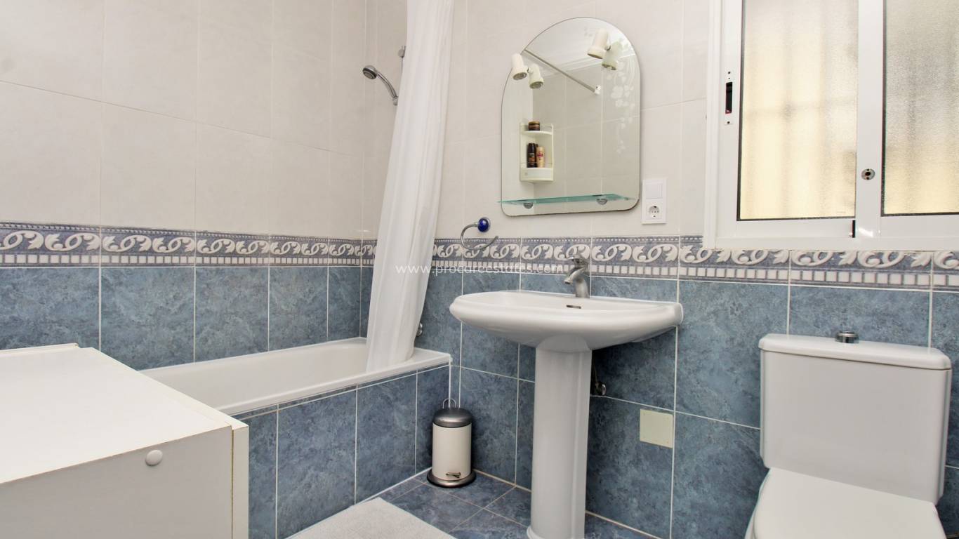 Verkoop - Stadswoning - Orihuela Costa - Villamartin