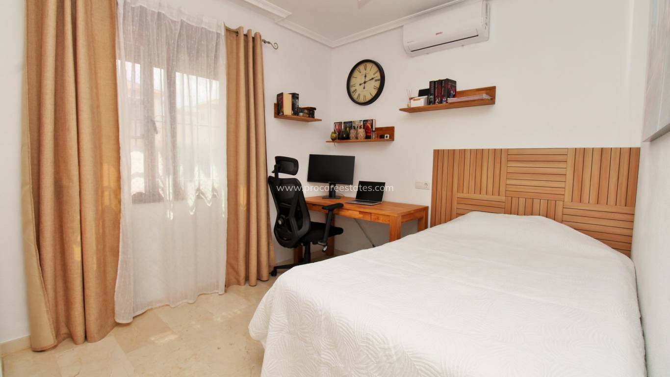 Verkoop - Stadswoning - Orihuela Costa - Villamartin