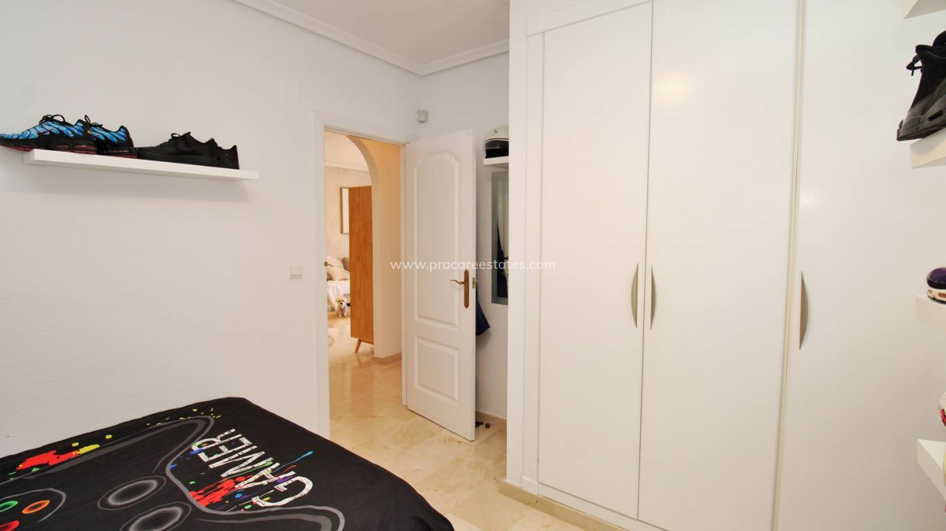 Verkoop - Stadswoning - Orihuela Costa - Villamartin