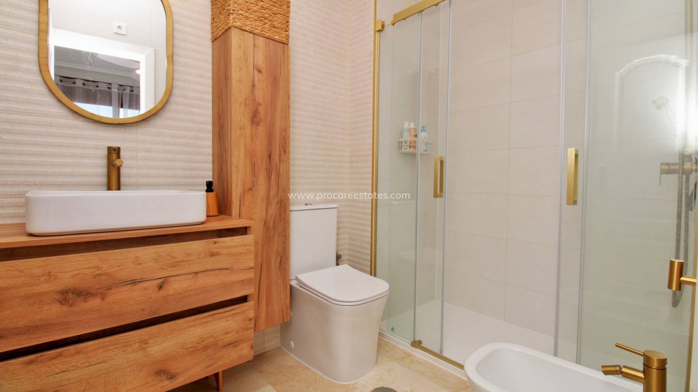 Verkoop - Stadswoning - Orihuela Costa - Villamartin