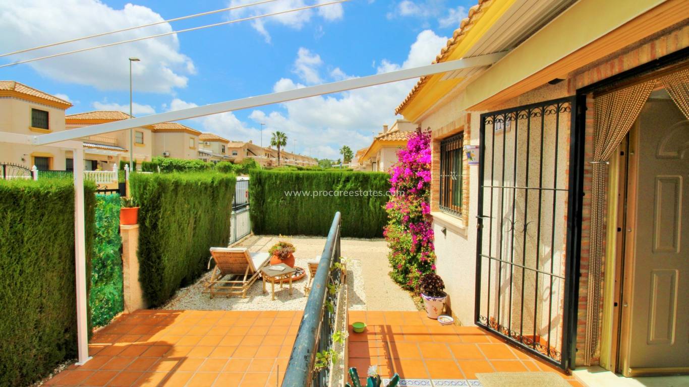 Verkoop - Stadswoning - Orihuela Costa - Villamartin