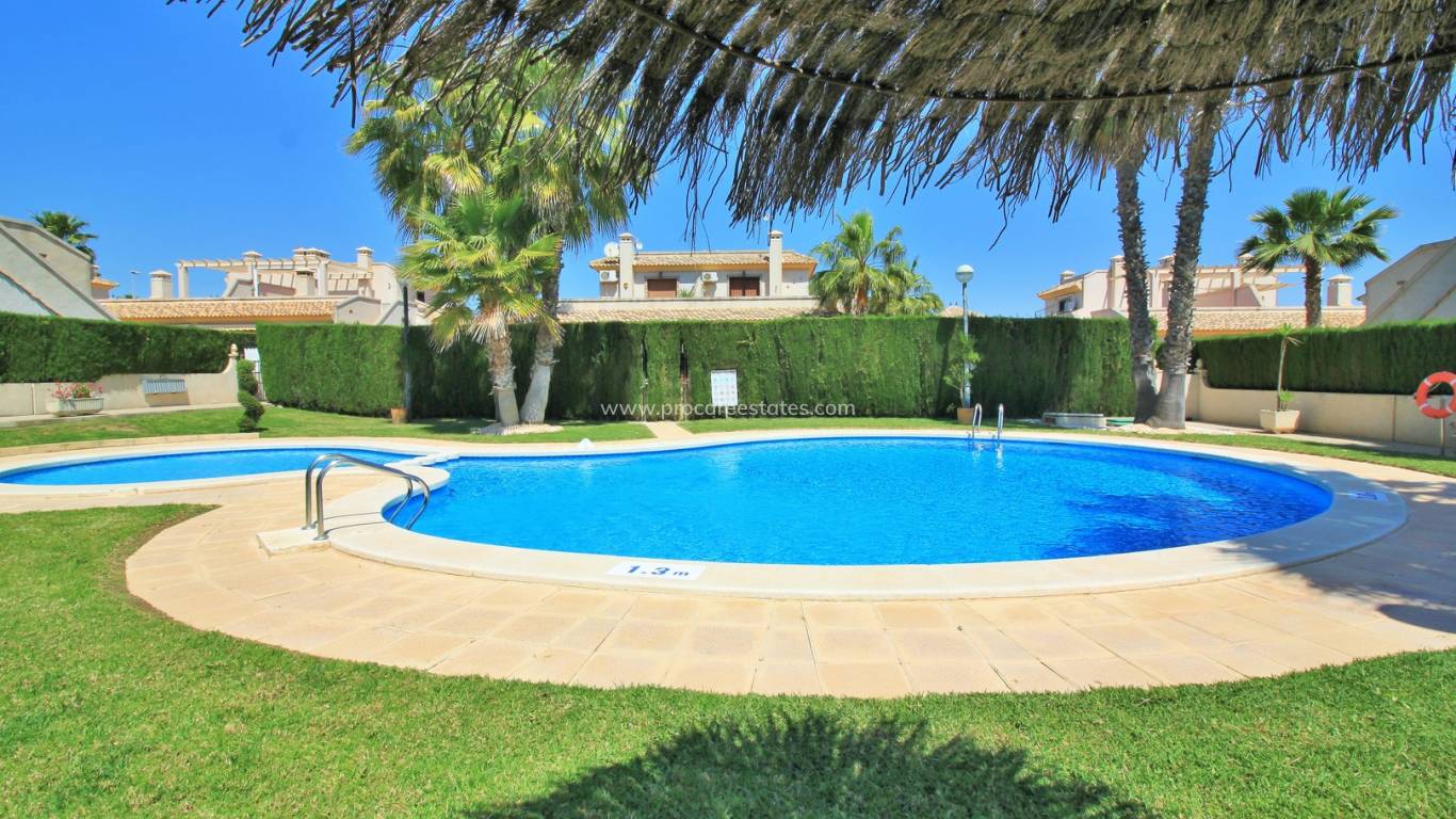 Verkoop - Stadswoning - Orihuela Costa - Villamartin